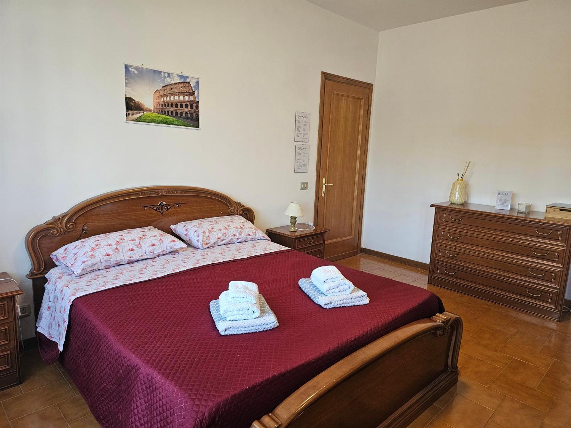Suite Colosseo Roma Esterno foto